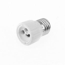 Adapter til pæresokkel E27 til GU10, køb online