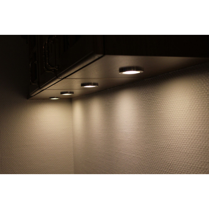 LED Stifter 2 stk. G4, varmt lys, 2W,12V DC, 21 SMD 3014 