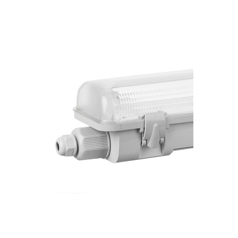 LED armatur LED rør, IP65, 0,60 m