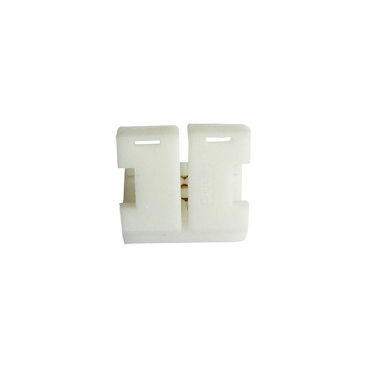 CONNECTOR TIL FLEKSIBLE LED BÅND 120 DIODER SMD 3528