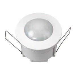 LED venlig PIR bevægelsessensor,  360 °, max 6m, IP20