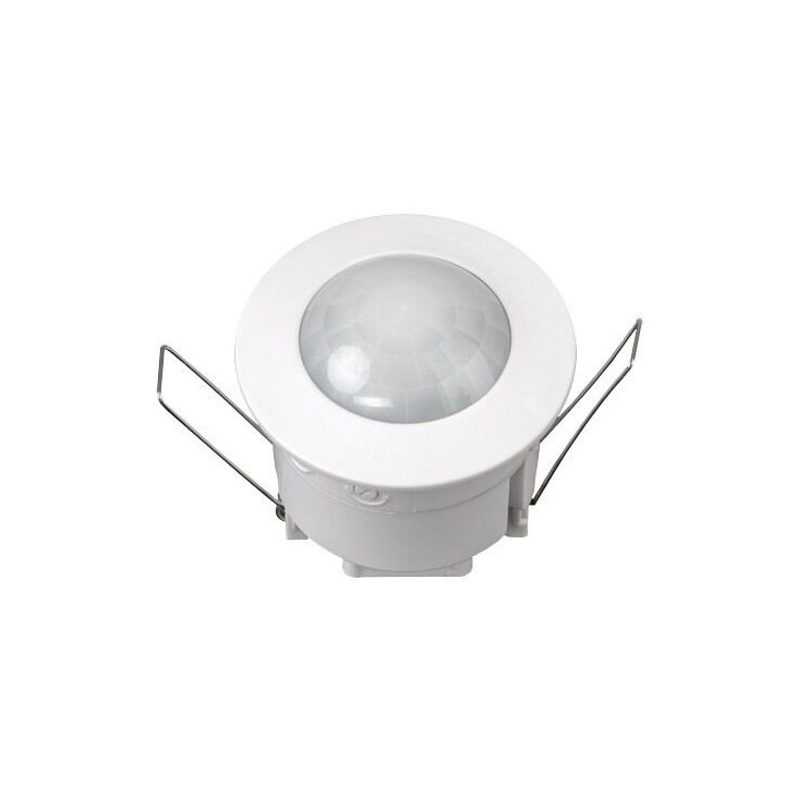 LED venlig PIR bevægelsessensor,  360 °, max 6m, IP20