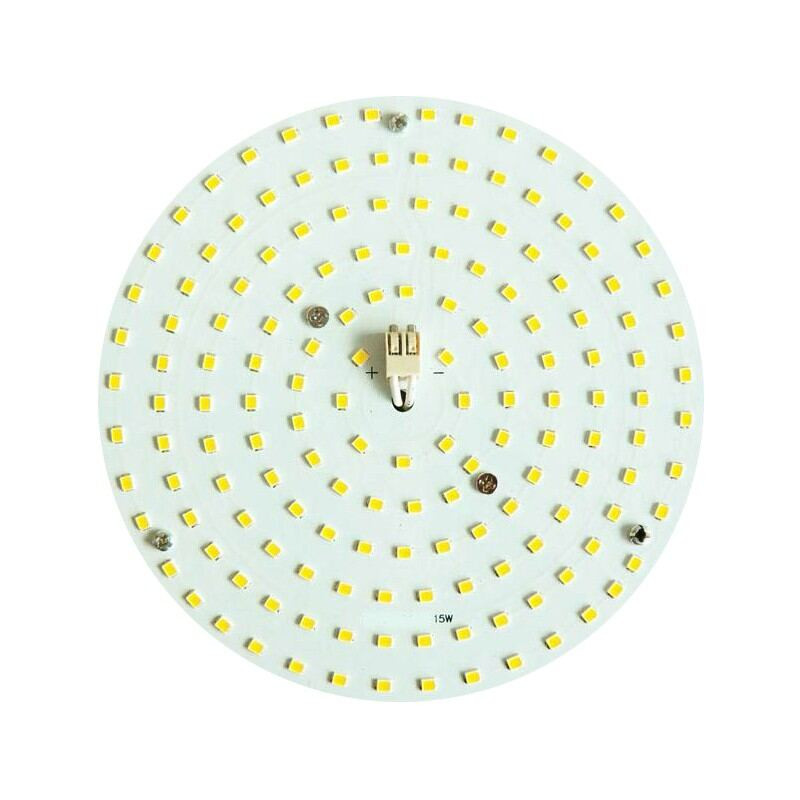 LED modul til og loftlamper, magnetisk, 15W, 3000/4000K, 220V