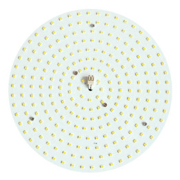 LED modul til væg- og loftlamper, magnetisk, 25W, 3000/4000K, 220V, SMD 2835