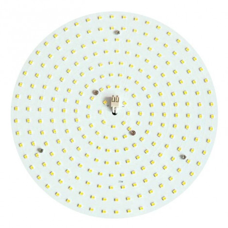 LED modul til væg- og loftlamper, magnetisk, 25W, 3000/4000K, 220V, SMD 2835