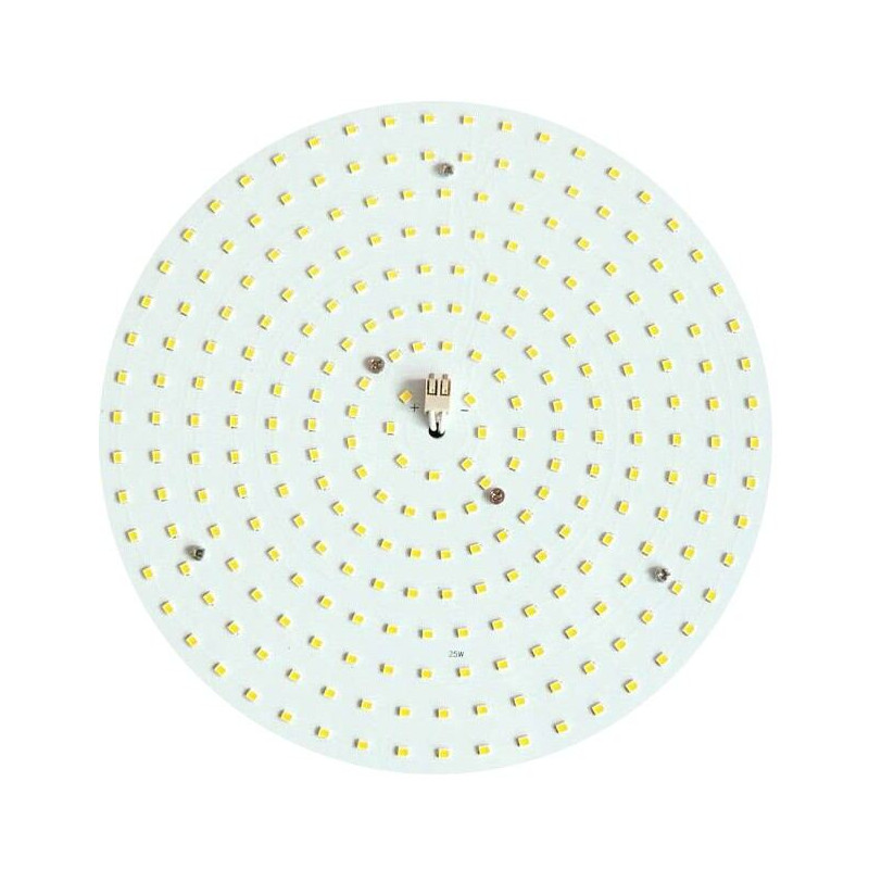 LED modul til væg- og loftlamper, magnetisk, 25W, 3000/4000K, 220V, SMD 2835