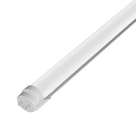 LED rør 1500 mm, 25W, 4000K, DK, IP51, standard rør