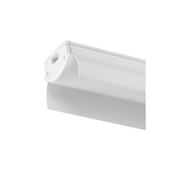 Led linie lysarmaturer m.reflektor, 36W, 5000K, 220V, IP20