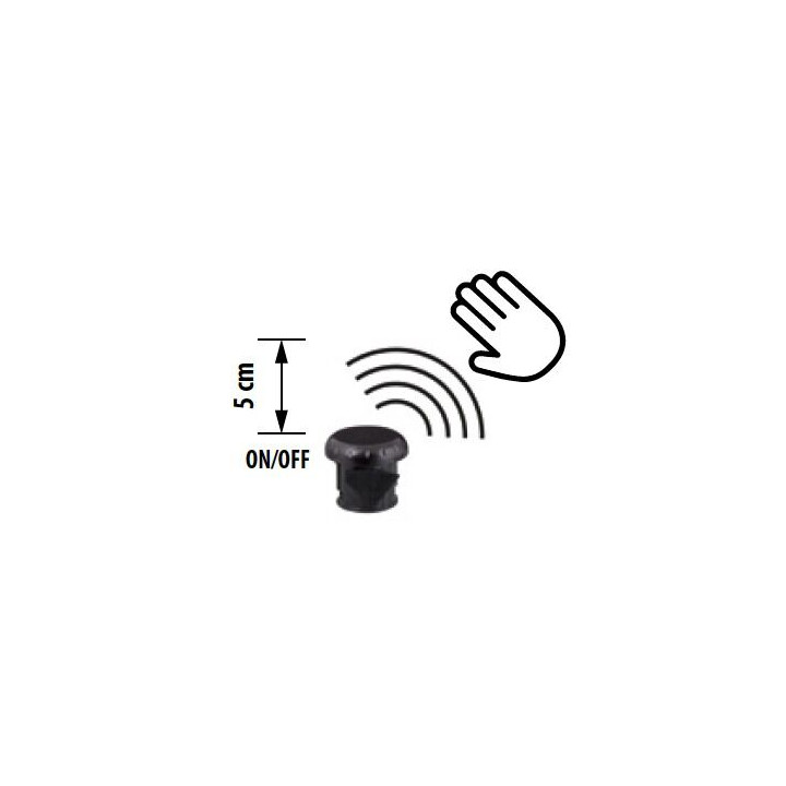 BERØRINGSFRI "KONTAKT" SENSOR