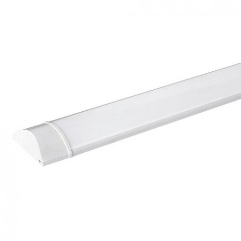 Led slank linie lysarmaturer, 18W, 4200K, 220V, IP20