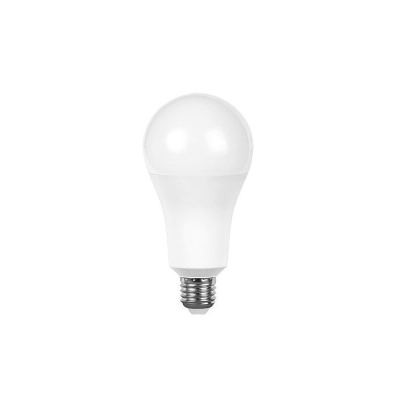 LED pære 20W, E27, 4200K, megapære