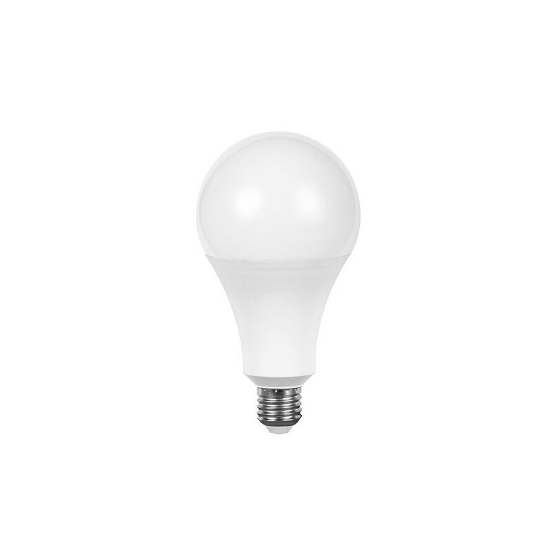 LED pære 25W, E27, 4200K, megapære