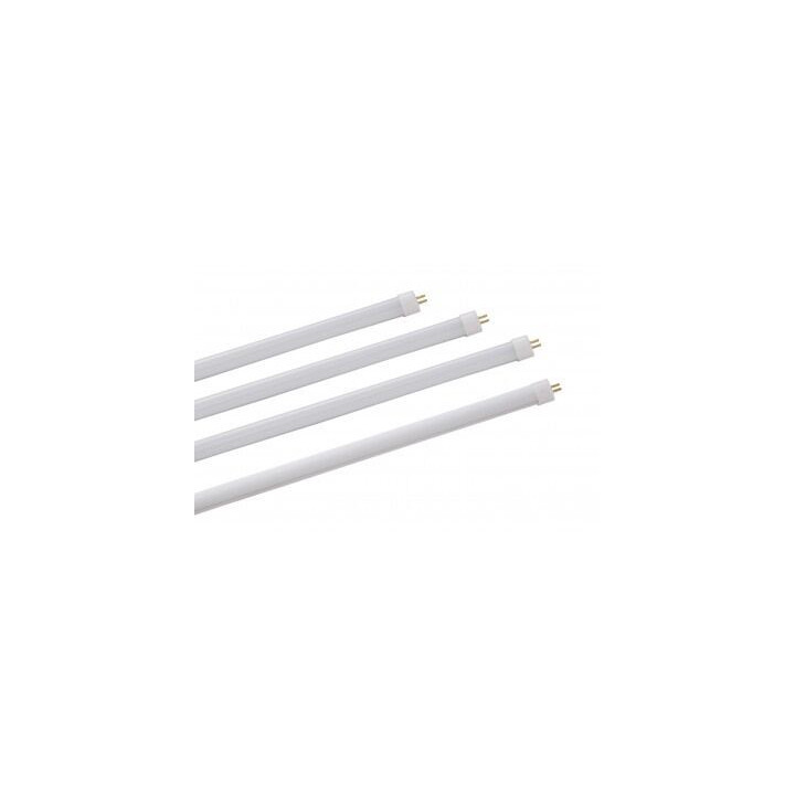 Led rør T5, 9W, G5, 54,9 cm, 3000 / 4500K, direkte montering