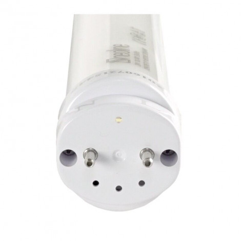 LED rør 1500 mm, 25W, 4000K, DK, IP51, lysstofrør