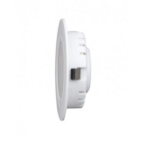 LED møbelspot, 4W, 4200K, 230V AC, IP44, Chrome