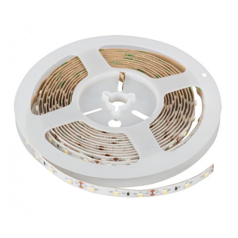 Proff. LED Bånd/Strips, 4,8W/m, 3000 / 4200K,  24V DC, 60 Led/m, ikke vandtæt