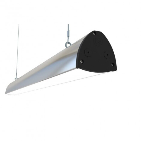 Neo-Shape LED Armatur, 150 cm, op til 100W, 3000/4000K, IP51/68