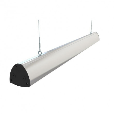 Neo-Shape LED Armatur, 150 cm, op til 100W, 3000/4000K, IP51/68