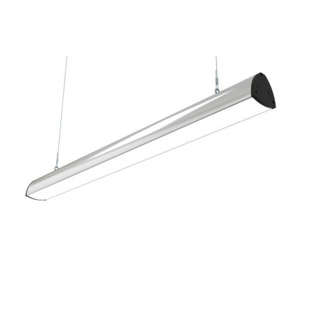 Neo-Shape LED Armatur, 150 cm, op til 100W, 3000/4000K, IP51/68