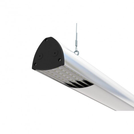 Neo-Shape LED Armatur, 150 cm, op til 100W, 3000/4000K, IP51/68