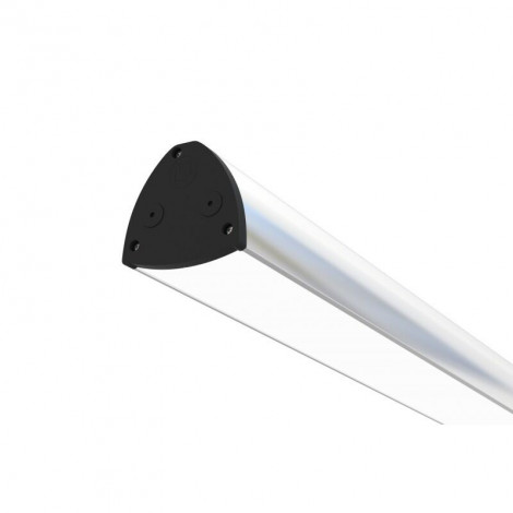 Neo-Shape LED Armatur, 150 cm, op til 100W, 3000/4000K, IP51/68