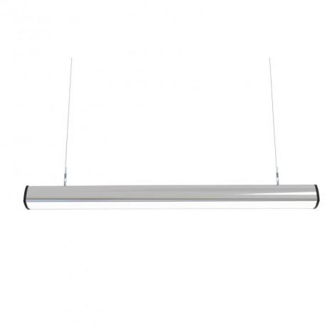 Neo-Shape LED Armatur, 150 cm, op til 100W, 3000/4000K, IP51/68