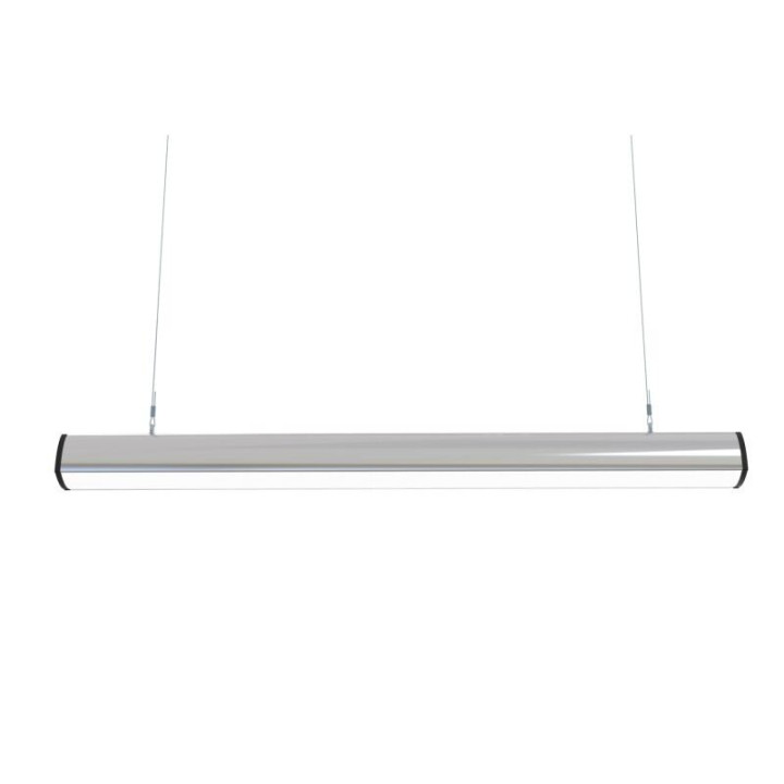 NEO-SHAPE LED armatur 120/150 cm, 60/100W, IP54