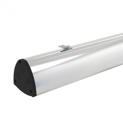 Neo-Shape LED Armatur, 150 cm, op til 100W, 3000/4000K, IP51/68