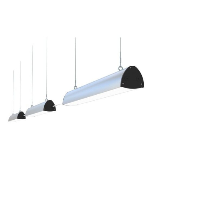 NEO-SHAPE LED armatur 120/150 cm, 60/100W, IP54