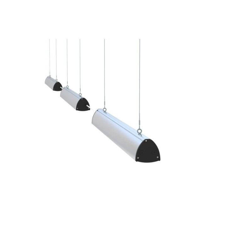 NEO-SHAPE LED armatur 120/150 cm, 60/100W, IP54