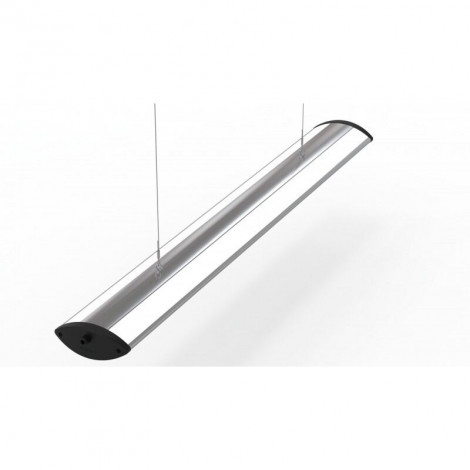 Neo-Vision LED Armatur, 75 /150 cm, op til 250W, 3000/4000K, IP51/ 68