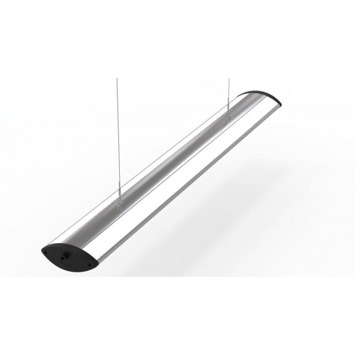Neo-Vision LED Armatur, 75 /150 cm, op til 250W, 3000/4000K, IP51/ 68