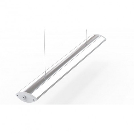 Neo-Vision LED Armatur, 75 /150 cm, op til 250W, 3000/4000K, IP51/ 68