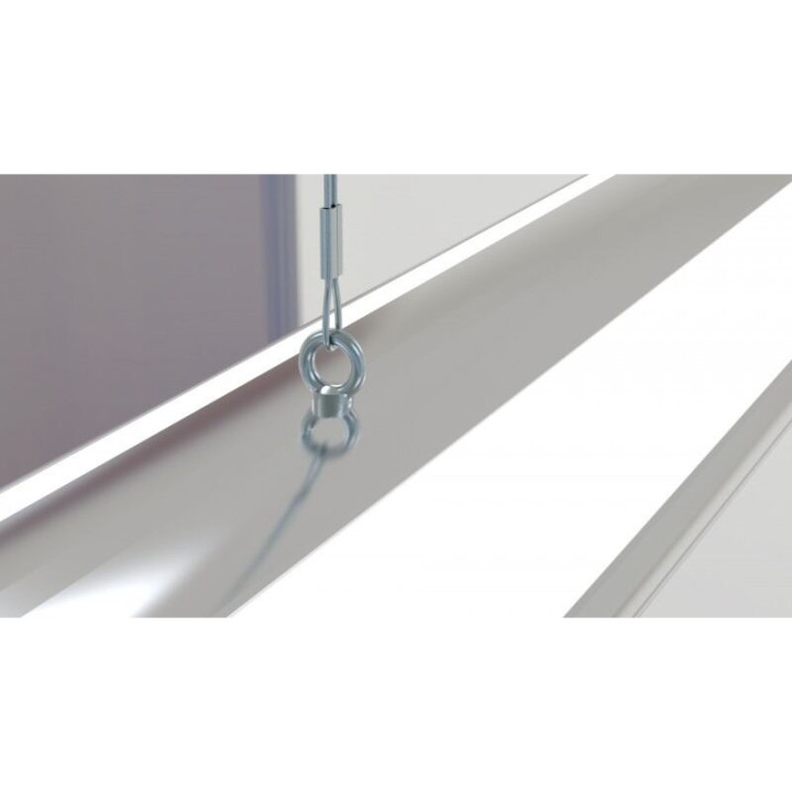 Neo-Vision LED Armatur, 75 /150 cm, op til 250W, 3000/4000K, IP51/ 68