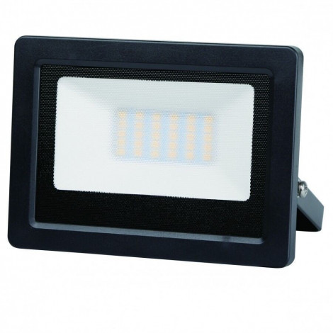 Led projektør, slank, 10W, 4200K, 220V, IP65