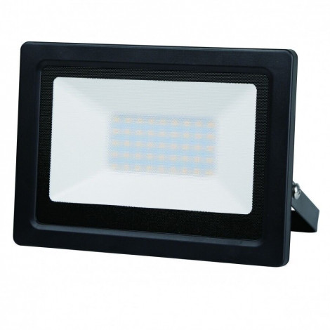 Led projektør, slank, 30W, 4200K, 220V, IP65