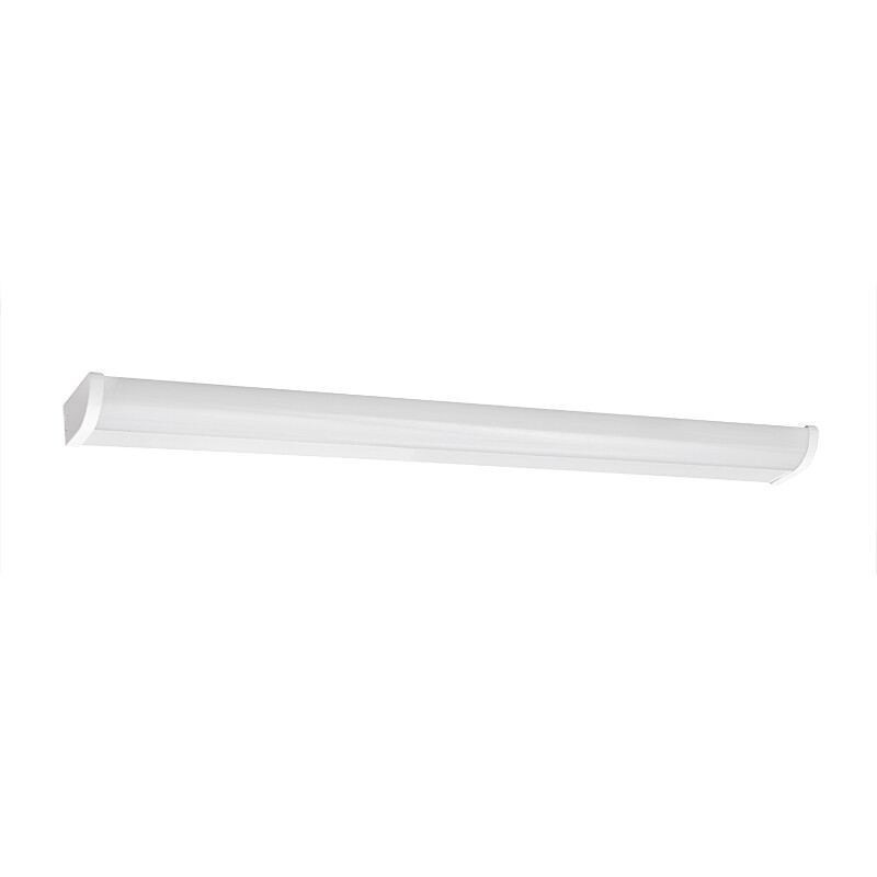 Led spejl armaturer m.sensor, 22W, 4200К, IP44, 76 cm