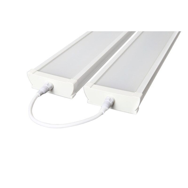 LED industriarmatur 20/40/60W, 3000K, IP65, IK08