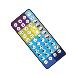 Fjernbetjening til Led armaturer Neo-serien
