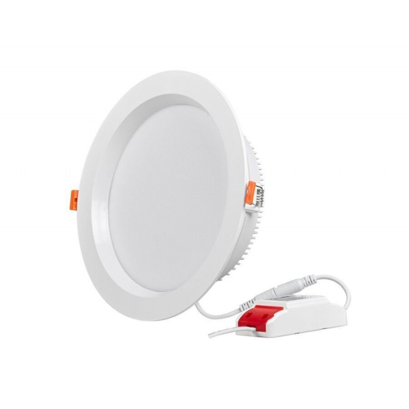 LED downlight 18W, 4200K, 220V, IP44 