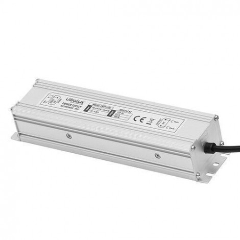 LED-strømforsyning, 100W, 24V DC, IP67