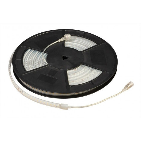 Proff. LED Bånd/Strips, 7 W/m, 5500 K, 48V DC, 112 Led/m, IP67