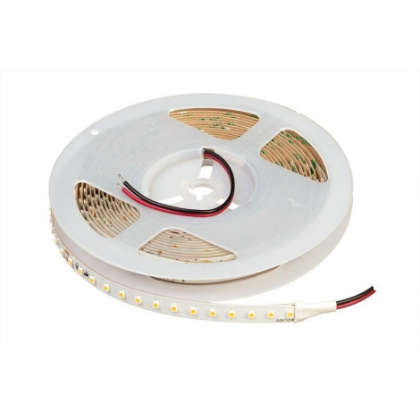 Proff. LED Bånd/Strips, 7 W/m, 2700 K, 48V DC, 112 Led/m, IP67