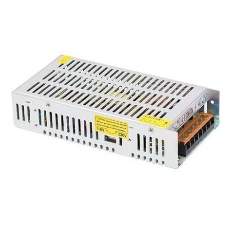 LED-strømforsyning, 48V DC, 200W, IP20