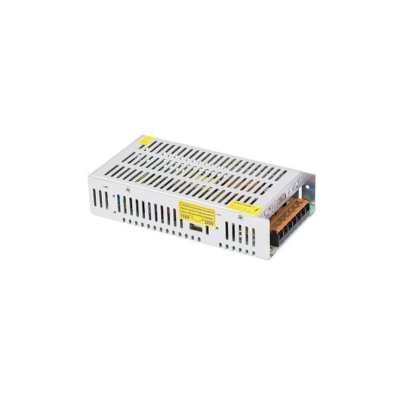 LED-strømforsyning, 48V DC, 200W, IP20