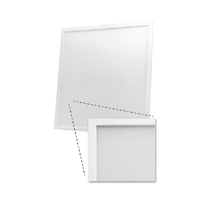 Tridonic LED panel 60x60 cm, 32W, 3000/4000K, UGR19