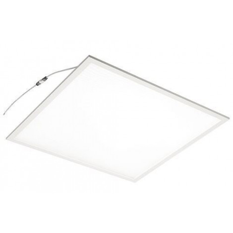 Firkantede LED panel med lave UGR,  40W, 4200K 