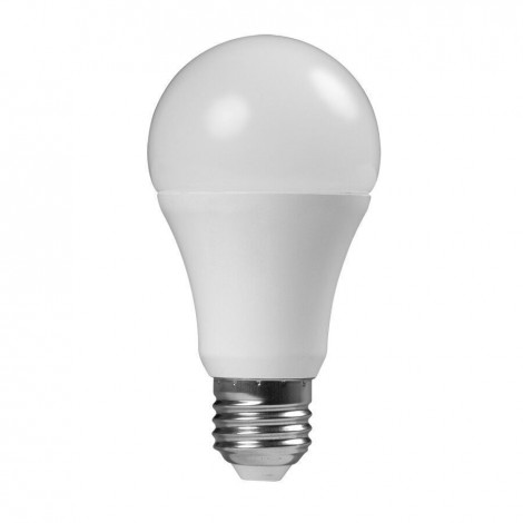 WIFI Smart LED pære, 8W, E27, RGB+4200K, 220-240V