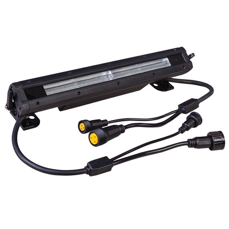 DMX RGB Led Wall Washer, 53W, 220V, IP66