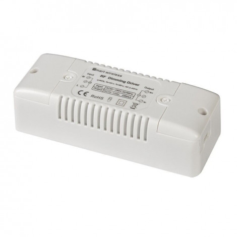 Smart dæmpbar driver til led belysning 2,4 GHz, 13W, 230mA, 220-240V AC